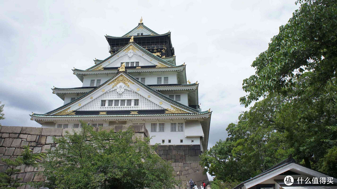 记第三次日本自由行-大阪、奈良、京都（关西地区）