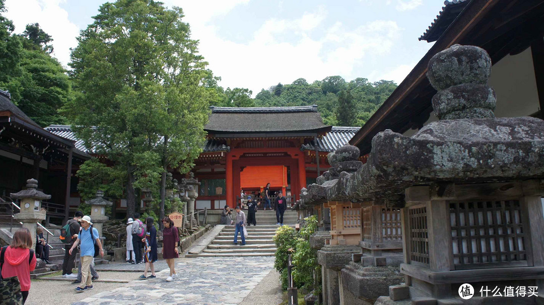 记第三次日本自由行-大阪、奈良、京都（关西地区）