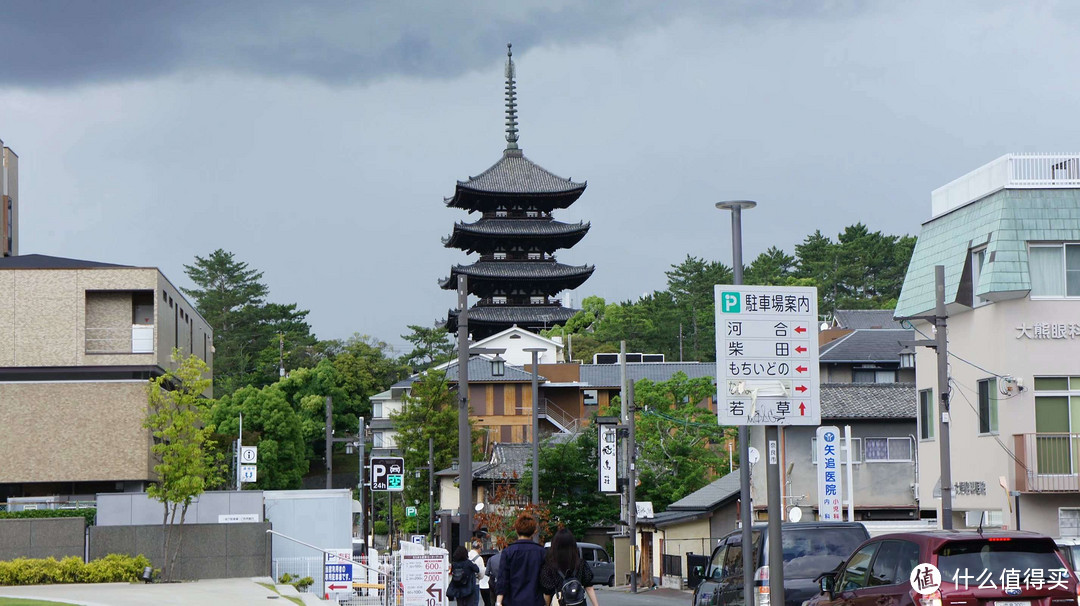 记第三次日本自由行-大阪、奈良、京都（关西地区）