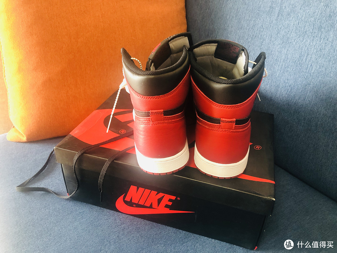 这才是一切的开始----air jordan 1 禁穿