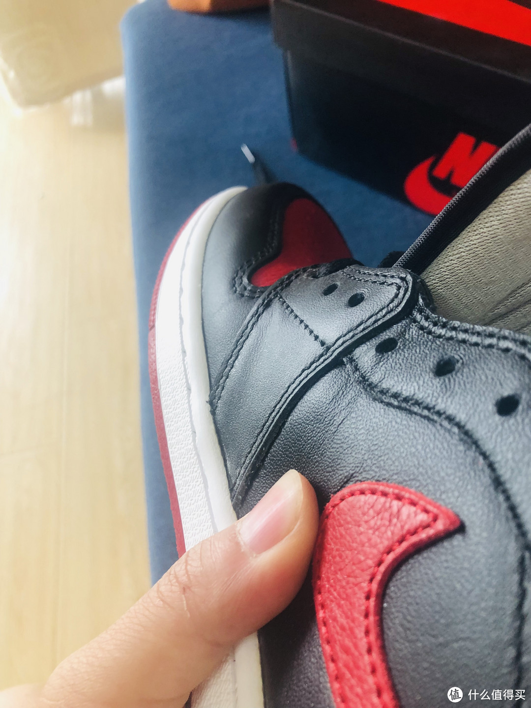 这才是一切的开始----air jordan 1 禁穿