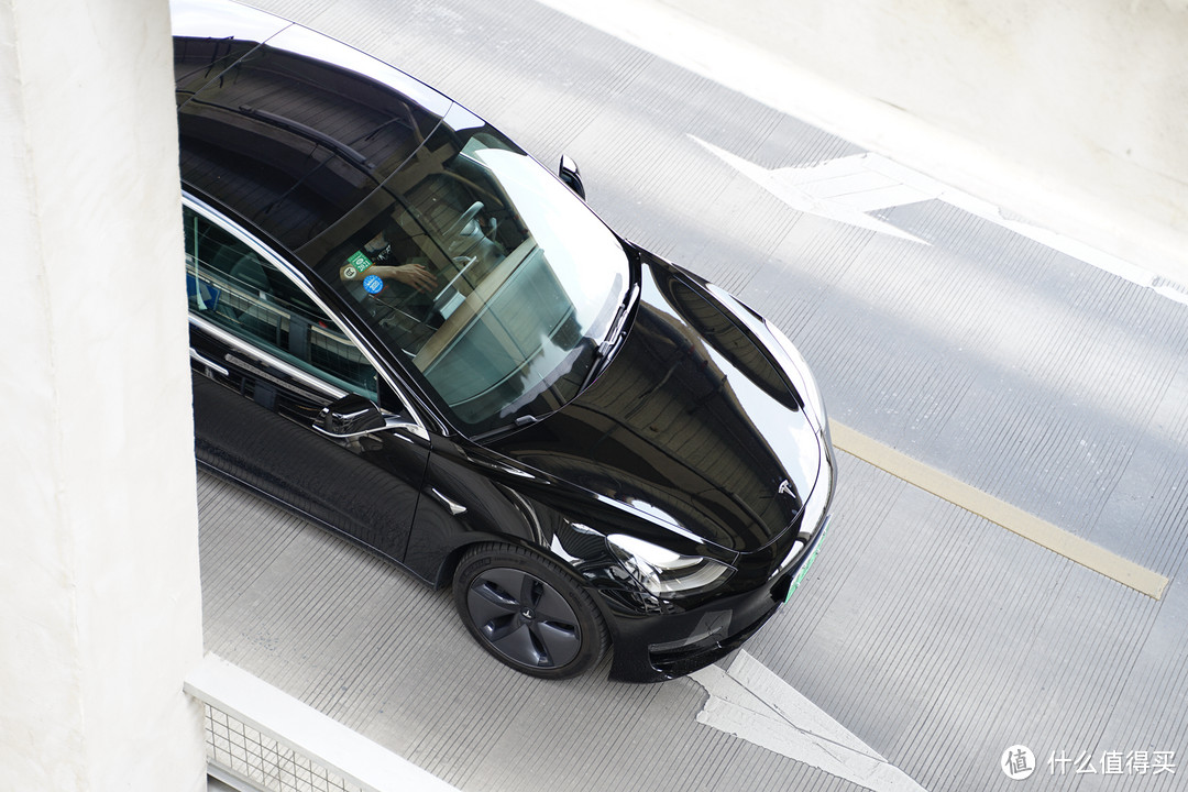 评车场no 77 50万元内体验最好的电动汽车 车黑成功转粉 试特斯拉model 3 新能源车 什么值得买