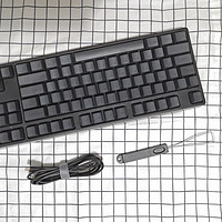 高斯G87D键盘使用感受(连接|稳定性|手感|静音)