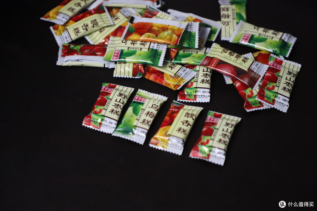 北京果脯,情怀伴手礼,有一些小时候的味道。