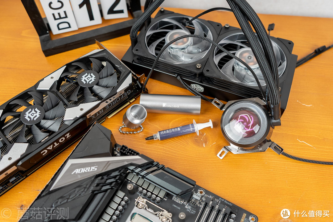 请称呼我为准卡皇！索泰RTX2080Super X-GAMING显卡抢先评测