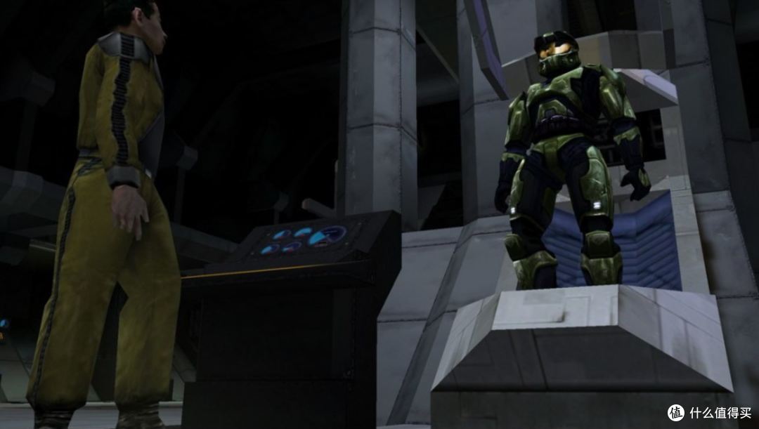 Wake Up Master Chief