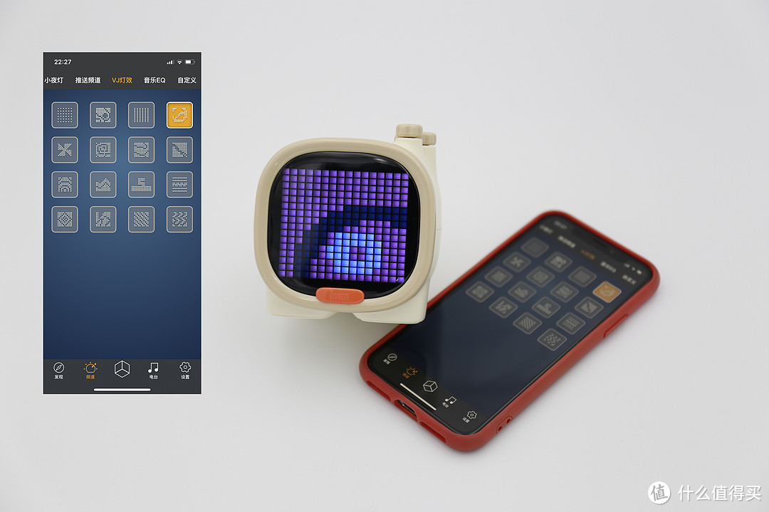 萌萌哒，融化你心——Divoom Timoo小像像素音箱评测