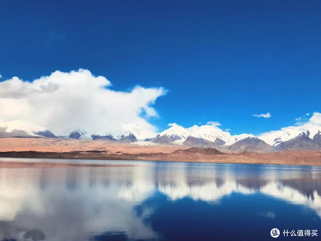 浪在卡拉库里湖，不知不觉就醉了