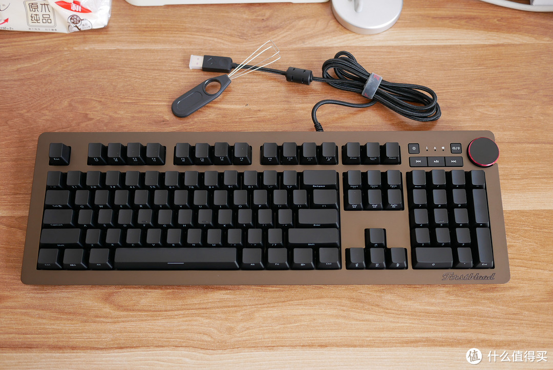 可以尽情玩的键鼠套装 - AJAZZ 黑爵RGB联动系列套装