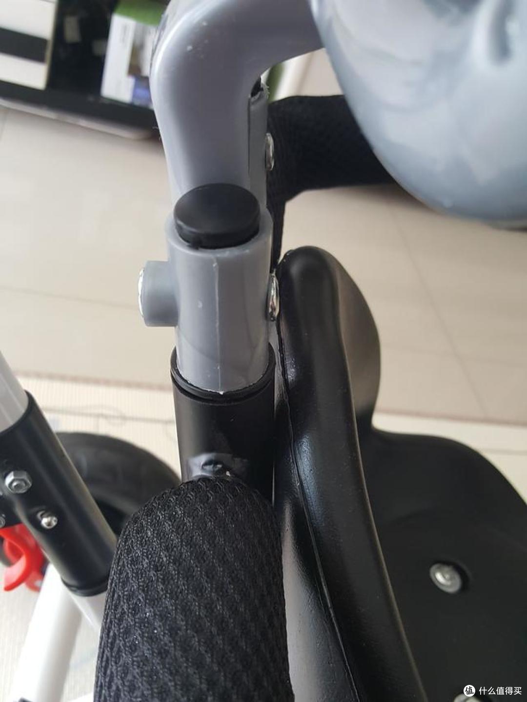 浅谈年龄段童车分类选择及永久三轮童车使用体验