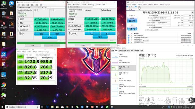 有i7九代与RTX2060还不够——火影巴雷特B9笔记本深度体验