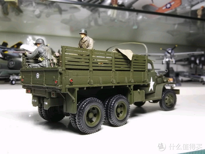 FOV 1:32 GMC CCKW-353 6×6 2.5吨卡车