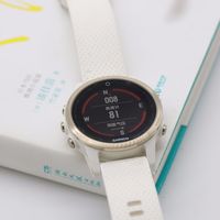佳明fēnix 5S Plus智能手表使用总结(显示|蓝牙|连接)