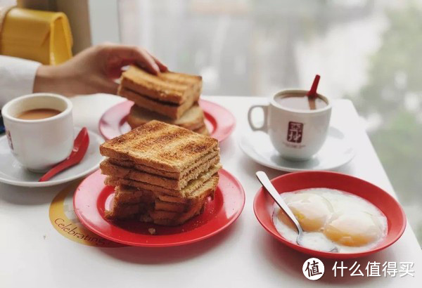火遍新加坡的国民早餐!买袋面包就能做,哪还用排队买