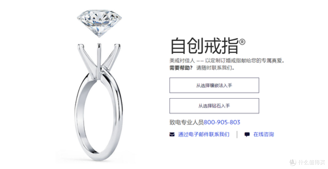 可能是性价比最高的钻戒 Blue Nile香港官网 选购经验杂谈