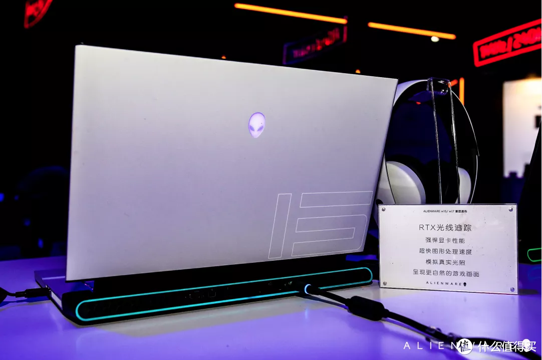 未来游戏本应有的样子：ALIENWARE 外星人 发布 全新 Alienware m15 / m17 电竞笔记本电脑