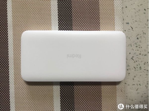 去掉保护袋的正面