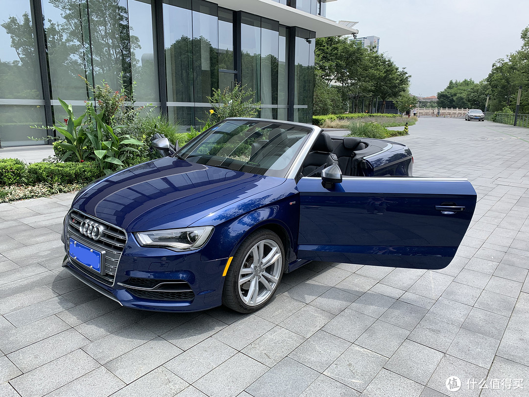 抓住国五的尾巴拔草，从A3 Sportback换到A3 Cabriolet