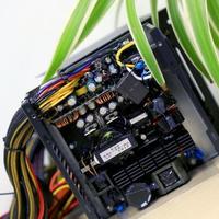 鑫谷GP700P白金版电脑电源使用总结(控制|导风槽|开关)