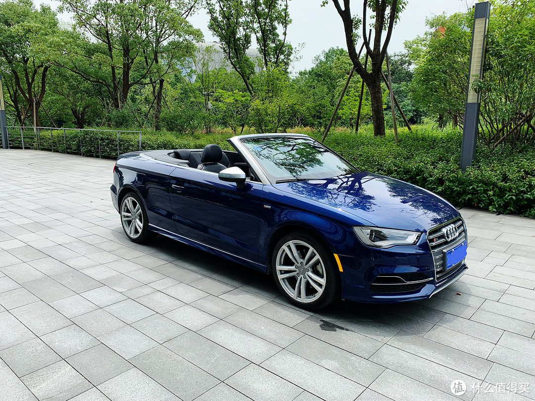 抓住国五的尾巴拔草，从A3 Sportback换到A3 Cabriolet