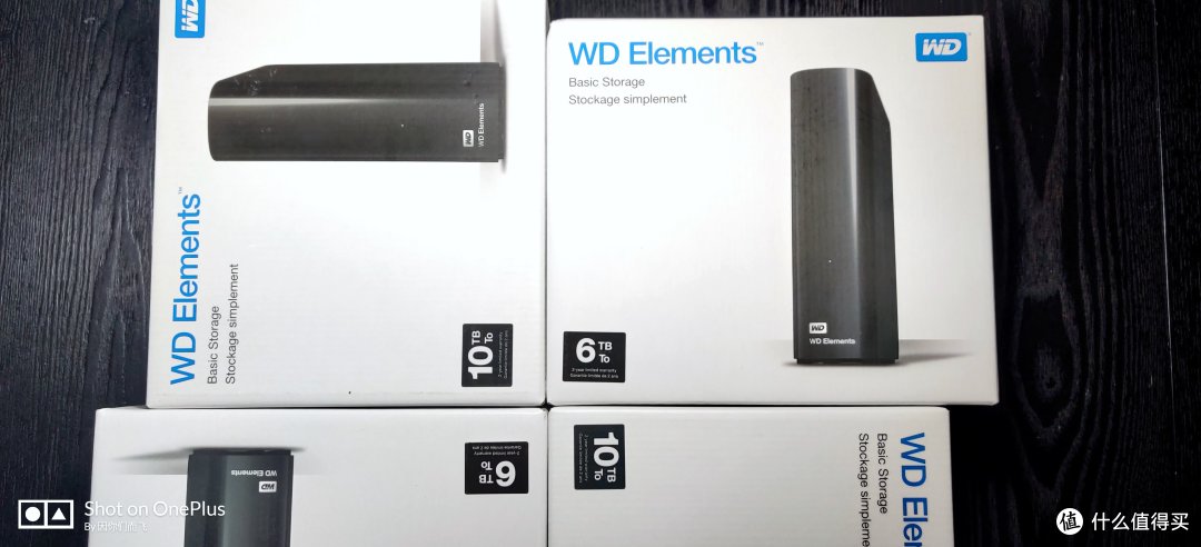 不纠结BUG价,遇上好价直接拿下——WD 6T and 10T硬盘入手记