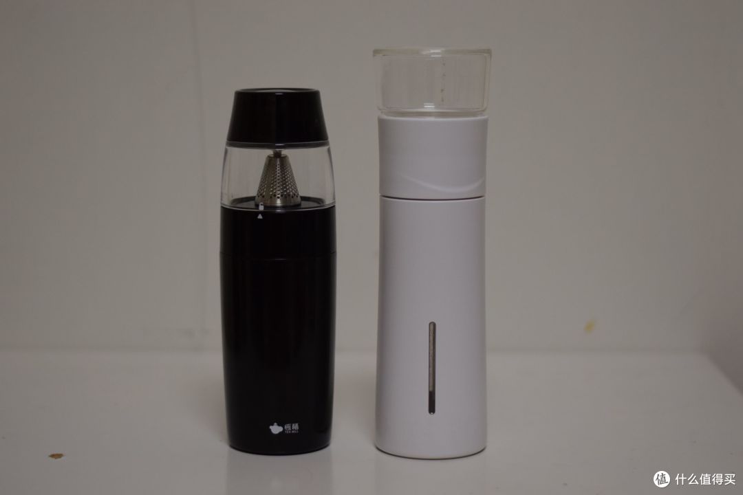 出门在外喝杯热茶,就这么难?体验恒福随身泡茶水分离泡茶杯!