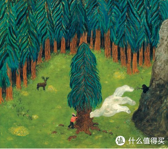 【展会观察员】魔都西班牙插画家马索尔与塞拉精选作品展