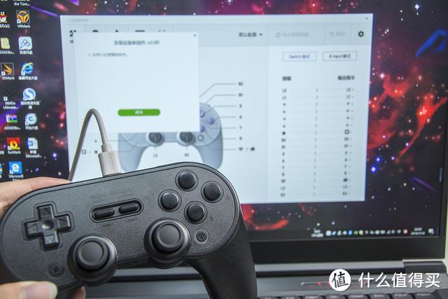 保留复古特色融入传统手柄优点——八位堂SN30 Pro+体验