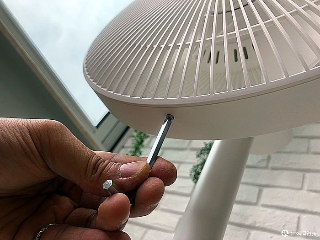 测评记丨米家直流变频落地扇1X!徐徐清风送夏凉~