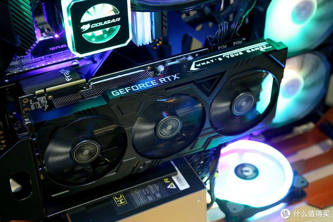 RTX2080 Super值不值得买？装机实测了解一下