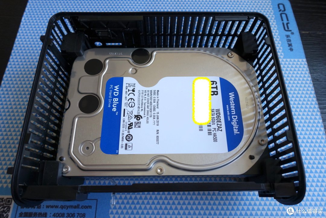 不纠结BUG价,遇上好价直接拿下——WD 6T and 10T硬盘入手记