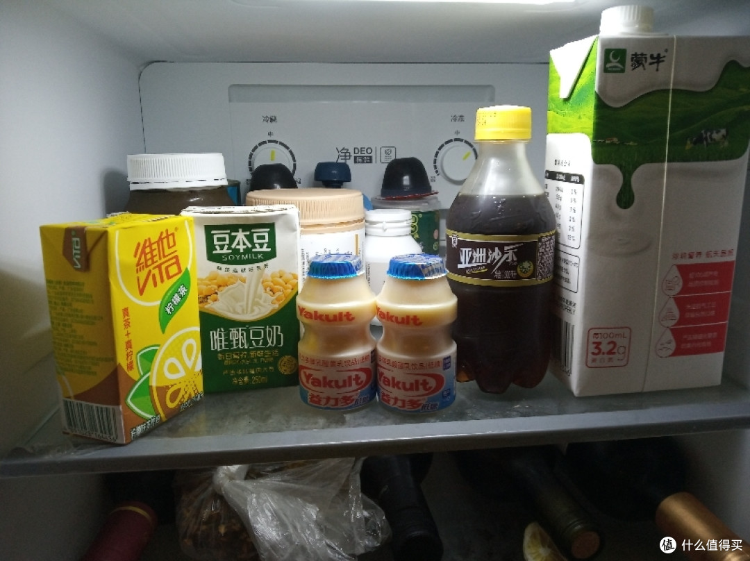 冰箱da赏:我的冰箱容不下一点生肉!