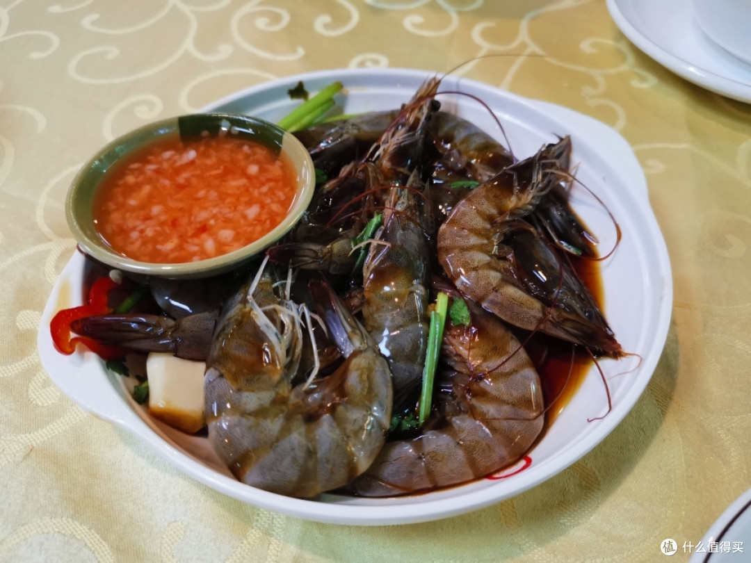 腌虾