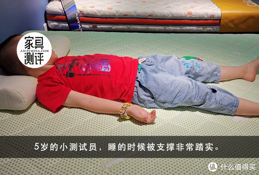 七彩人生床垫测评：两面睡感“全棉体”床垫，面面俱到（型号：卡乐屋竹蜻蜓）