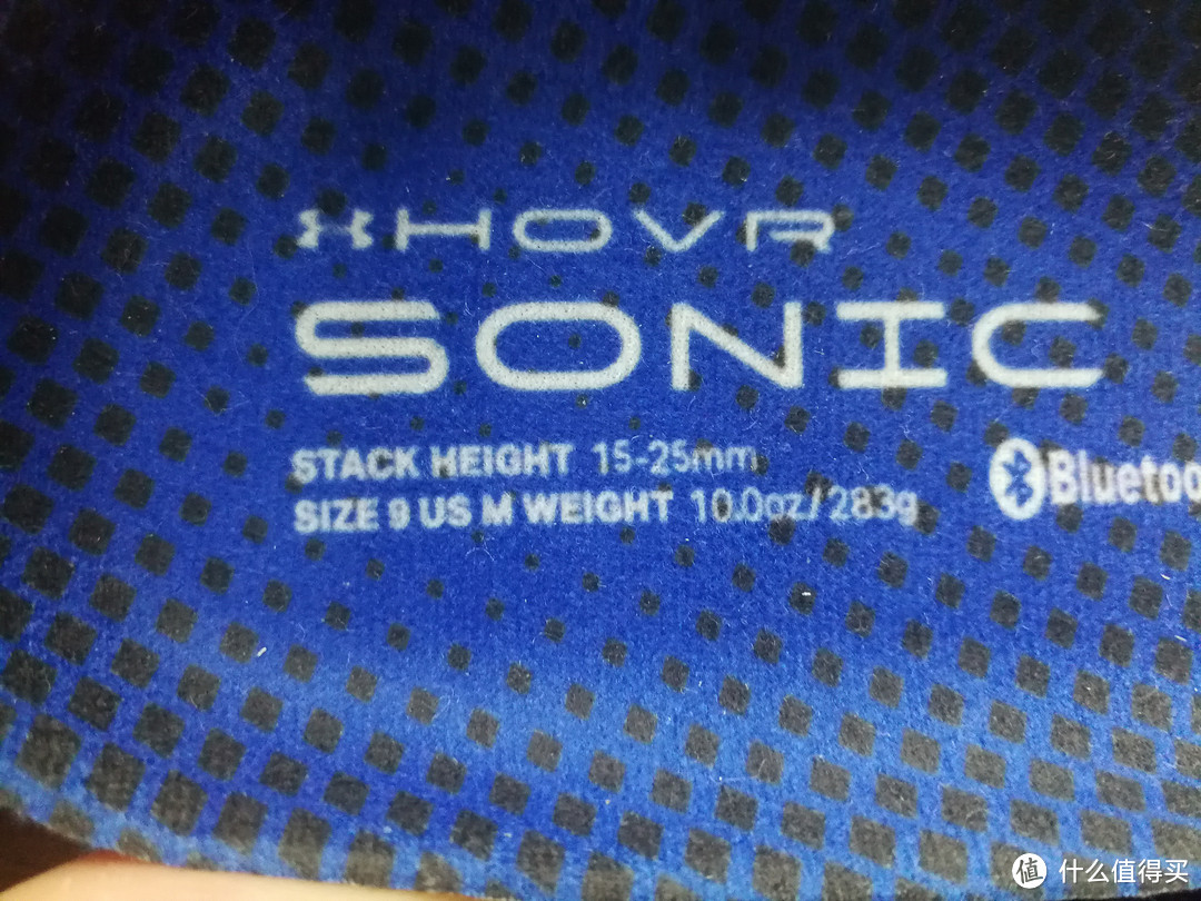 完全不走心的换代——Under Armour Hovr Sonic 2 智能跑鞋开箱