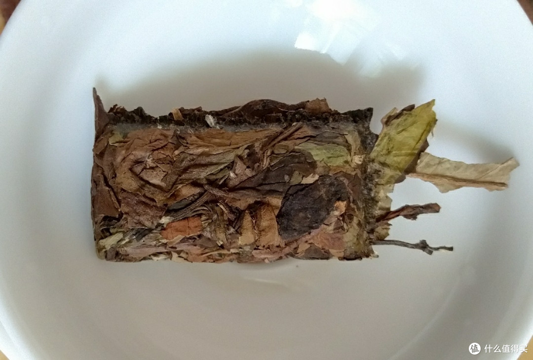 福鼎白茶老字号的新砖－太姥山白茶2019砖著天下