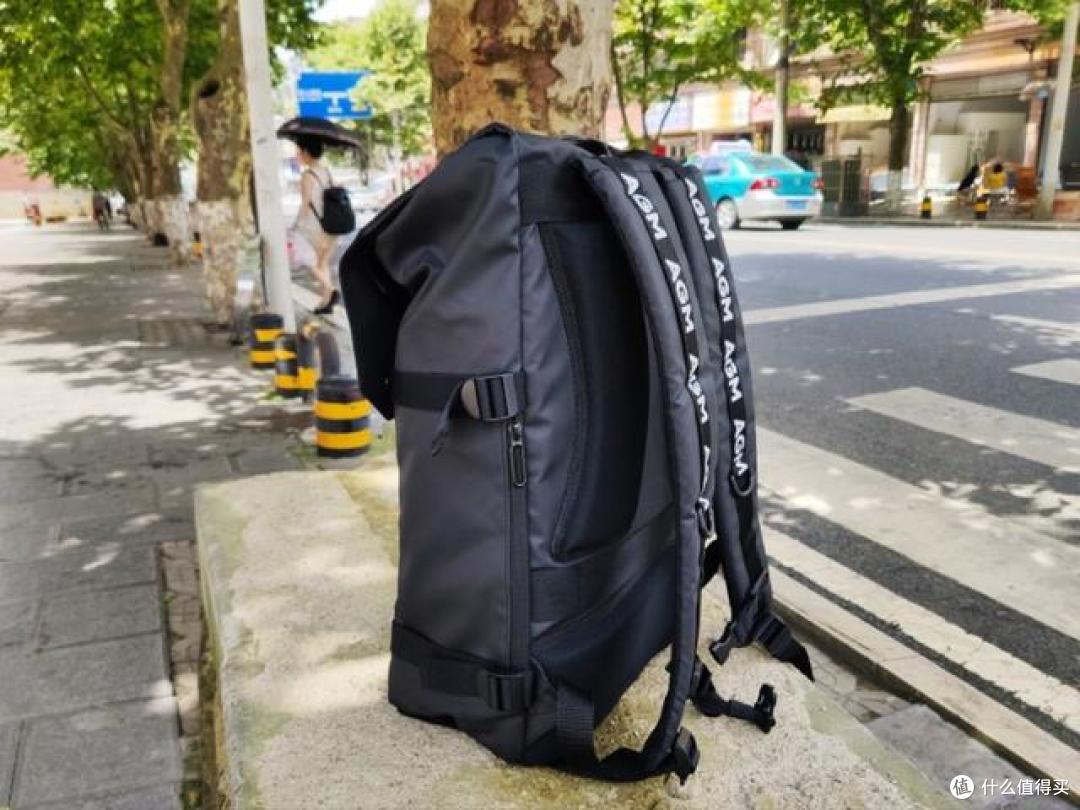 从三防手机跨界做背包,AGM能否成功逆袭?答案在这里