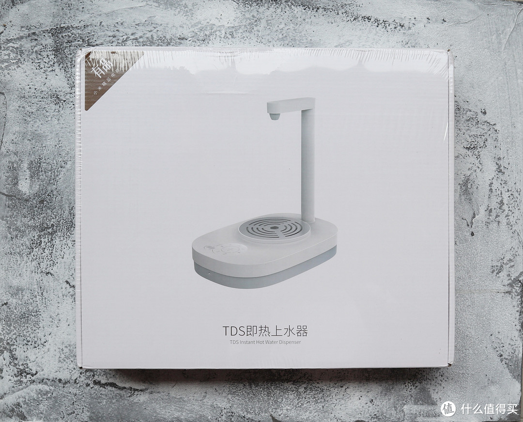【轻众测】正式告别千滚水,小米有品小浪TDS即热式饮水机 (上水器)体验