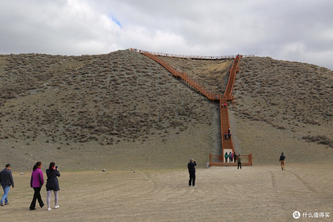 鬼斧神工大峡谷(独山子大峡谷,安集海大峡谷)
