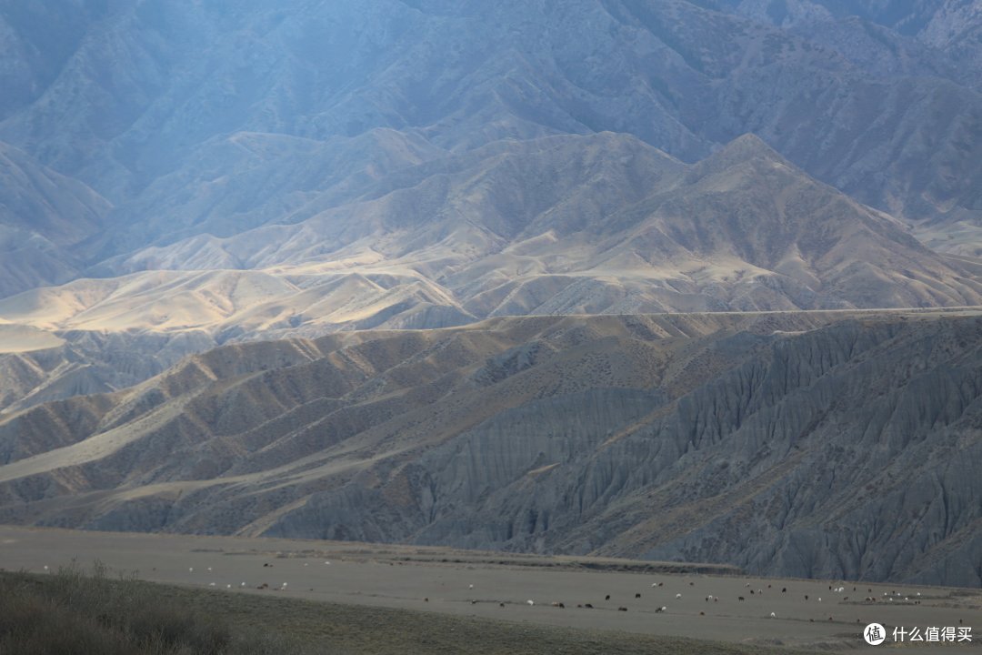 鬼斧神工大峡谷(独山子大峡谷,安集海大峡谷)
