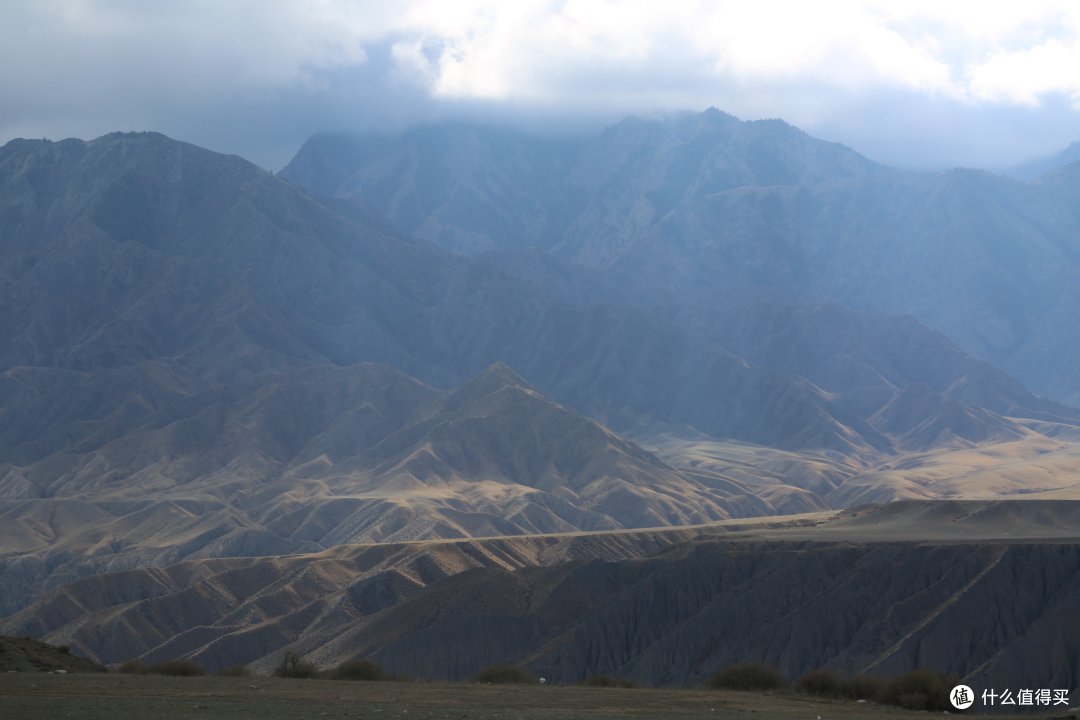 鬼斧神工大峡谷(独山子大峡谷,安集海大峡谷)