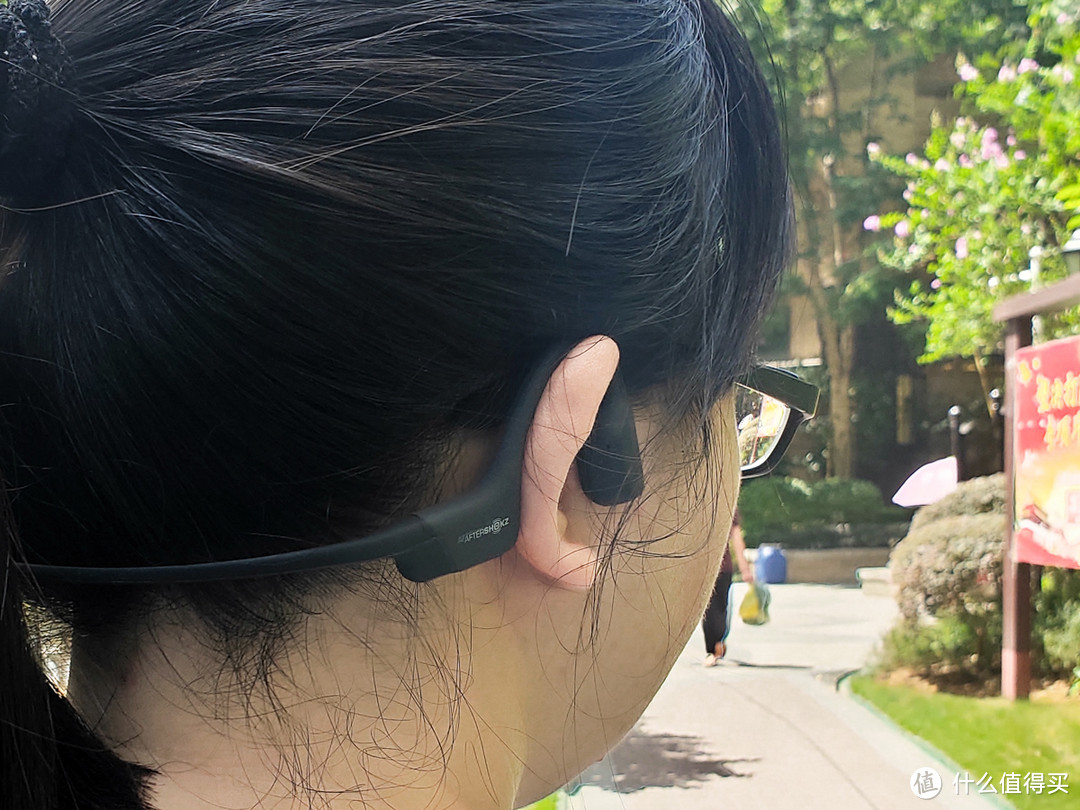 骨传导蓝牙耳机再度进化，老用户来谈谈AfterShokz 韶音 AS800的几点升级