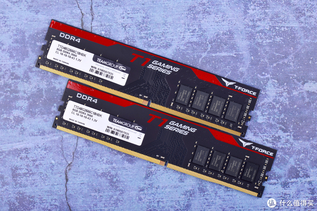 性价比、兼容性快到我碗里去，，十铨T1 Gaming DDR4入手试玩