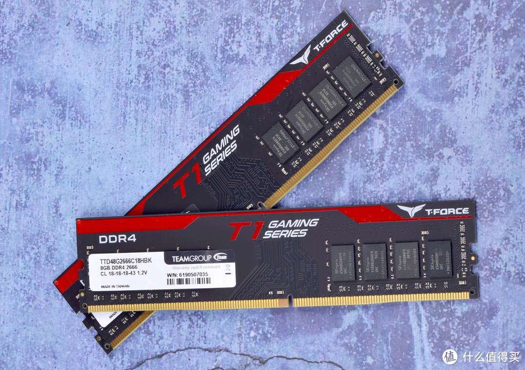 性价比、兼容性快到我碗里去，，十铨T1 Gaming DDR4入手试玩