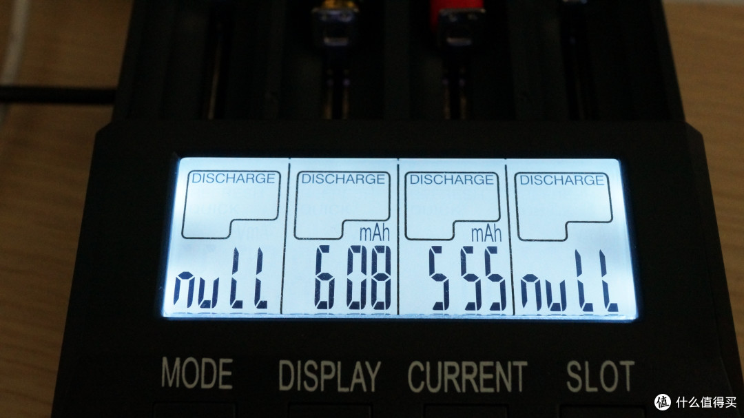 南孚聚能环与小米（紫米）彩虹电池的简单对比测试报告