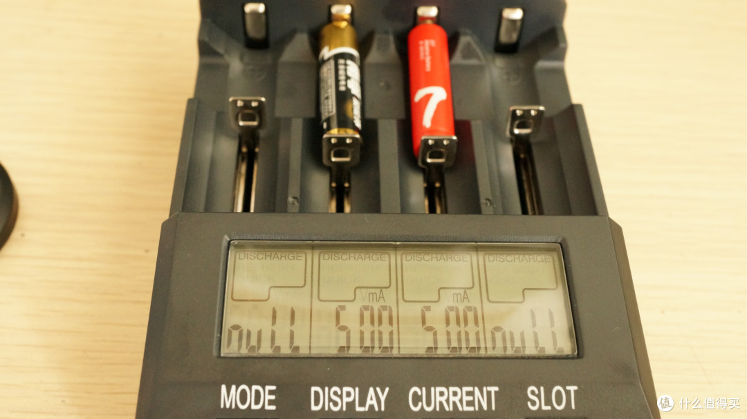 南孚聚能环与小米（紫米）彩虹电池的简单对比测试报告