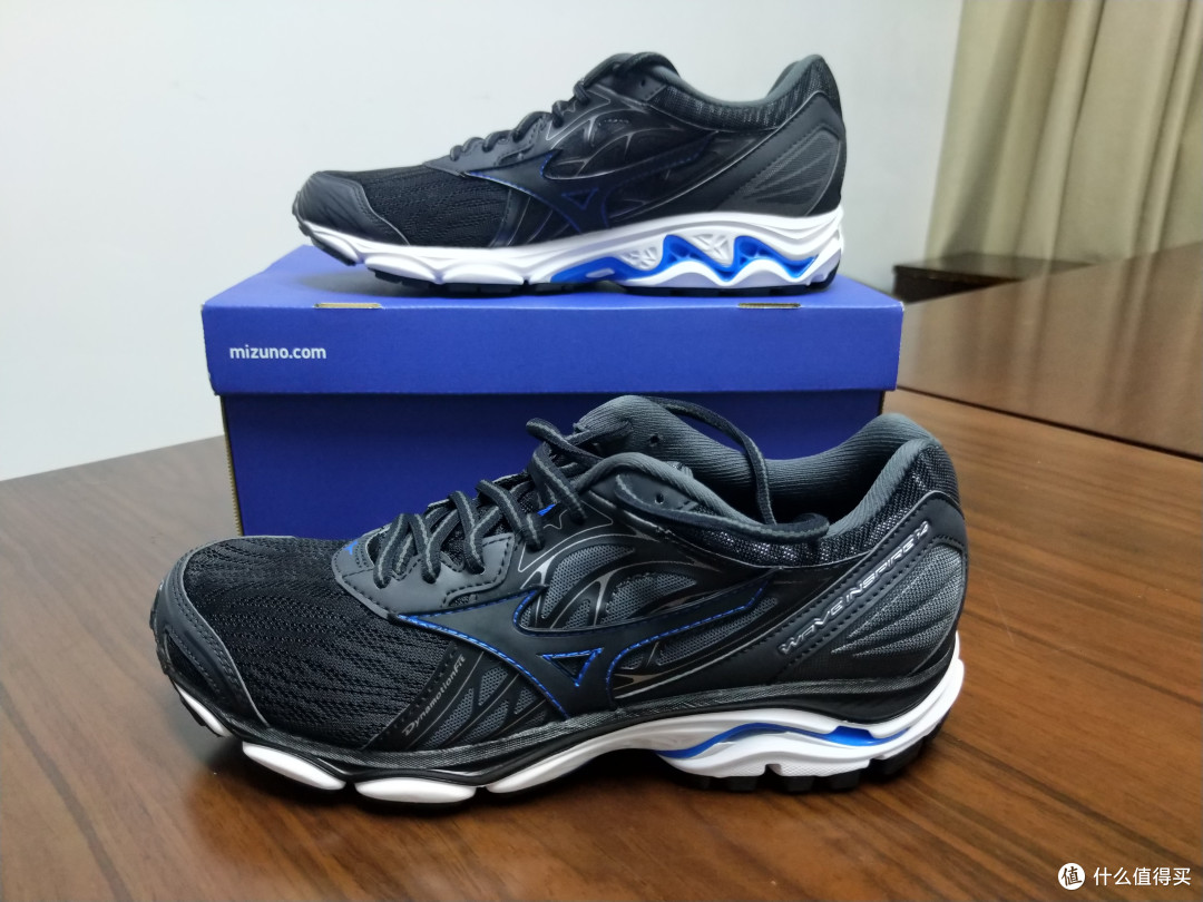 618京东253元包邮入手Mizuno美津浓INSPIRE 14
