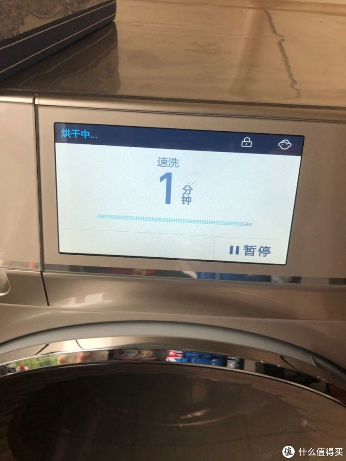 卡萨帝洗衣机3日使用问题总结