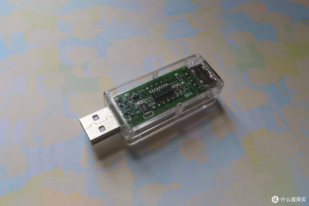USB 电流电压 测试仪 开箱晒物