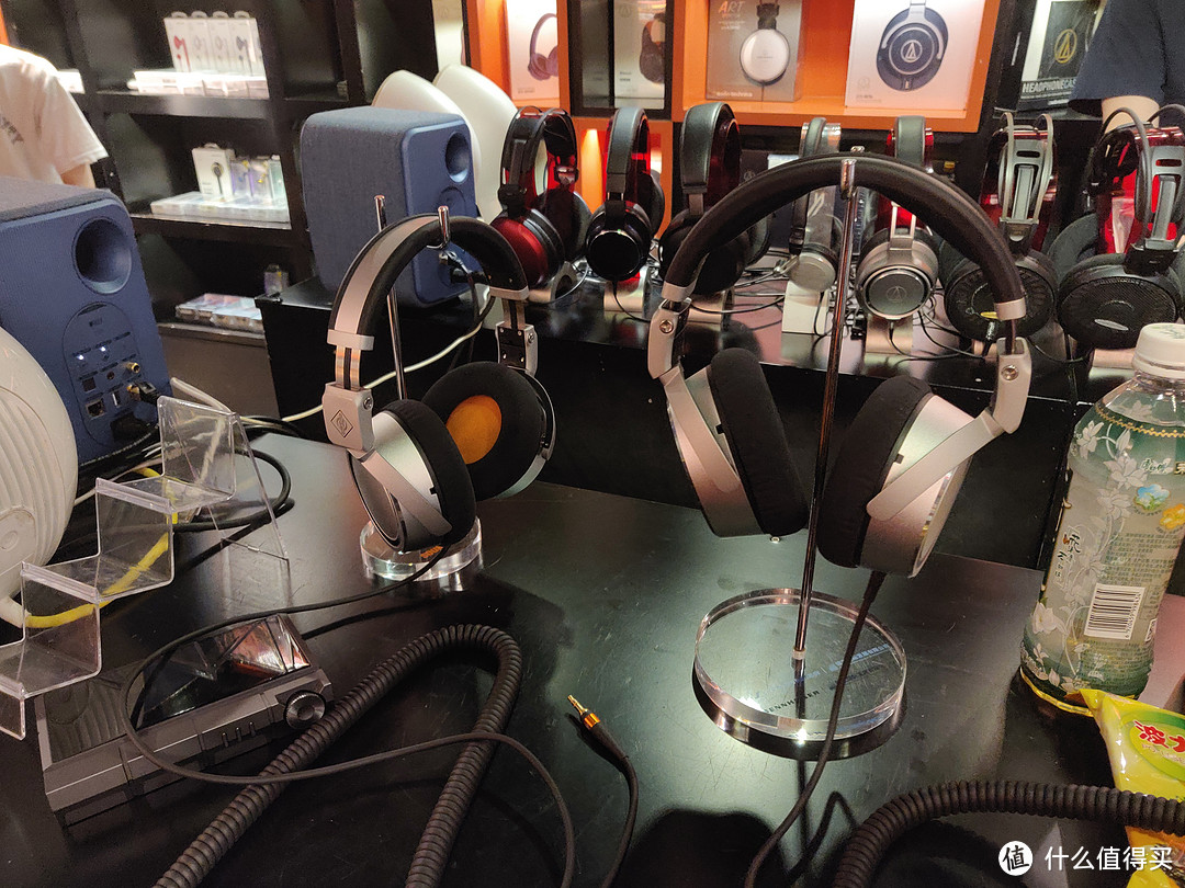 小HD800，德国纽曼NEUMANN NDH20大耳机试听会小记